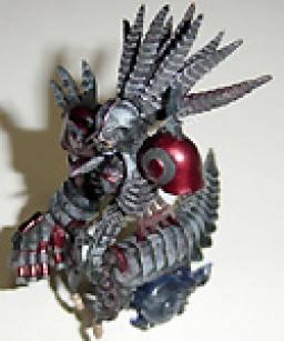 Final Fantasy Creatures Archive -Chromium- Tarui