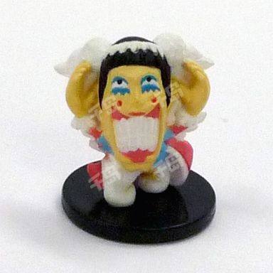 Petit Pong Character Series TV Anime One Piece Part 2 Mr.2 冯·克雷