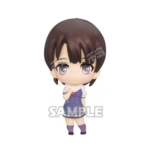 Saenai Heroine no Sodatekata ♭ Megumi Kato ga Ippai Collection Figure 加藤恵 Summer Uniform