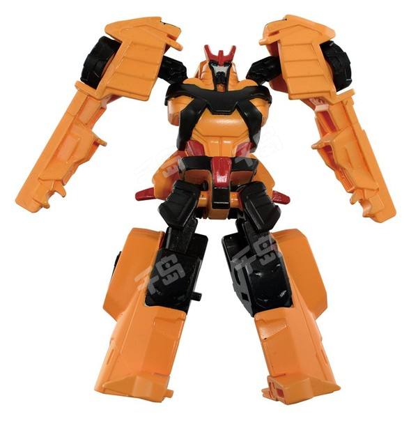 EZ Collection Transformers Adventure Series 漂移