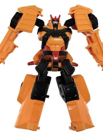 EZ Collection Transformers Adventure Series 漂移