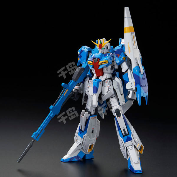 RG MSZ-006 Z高达 RG限定色 Ver.