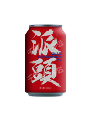 山石麦啤 派头 新西兰IPA 