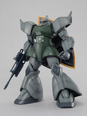 MG MS-14A 勇士 Ver. 2.0