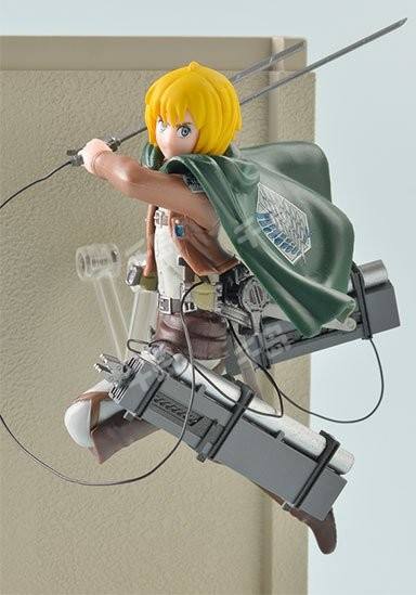 Gekkan Shingeki no Kyojin Koushiki Figure Collection 阿尔敏·阿诺德