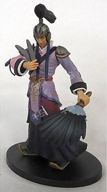 Shin Sangoku Musou 3 Figure Selection 司马懿