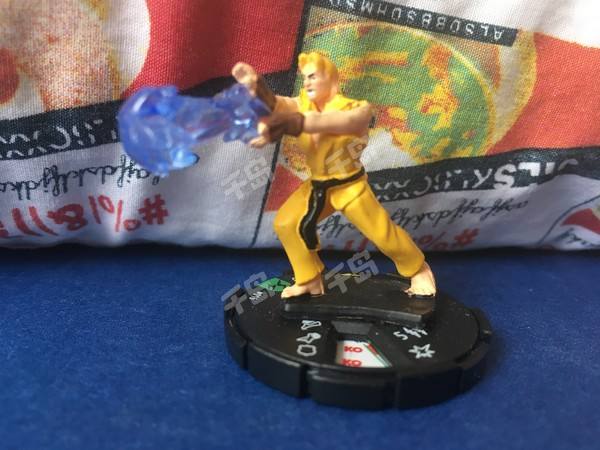 Heroclix 肯·马斯特斯