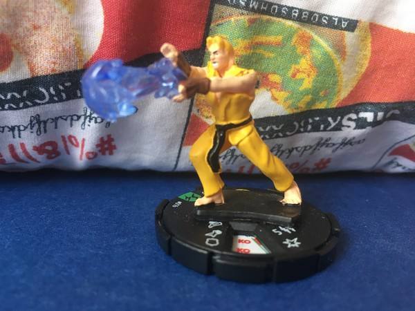 Heroclix 肯·马斯特斯