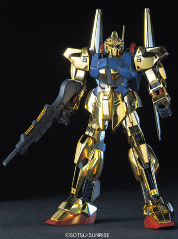 HGUC MSN-00100 百式