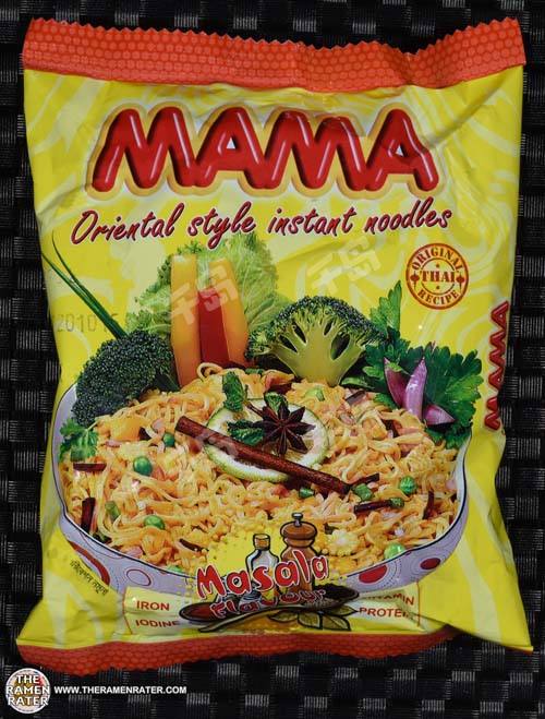 Oriental Style Instant Noodles Masala Flavour