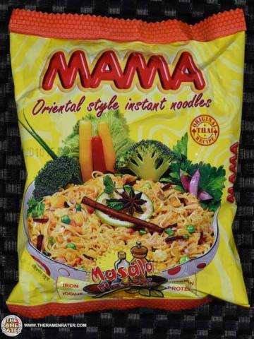 Oriental Style Instant Noodles Masala Flavour