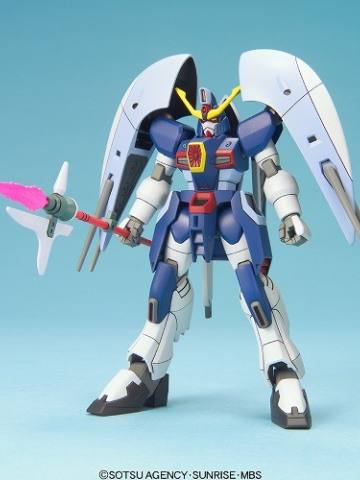 1/144 高达SEED Destiny Collection系列 ZGMF-X31S 深渊高达