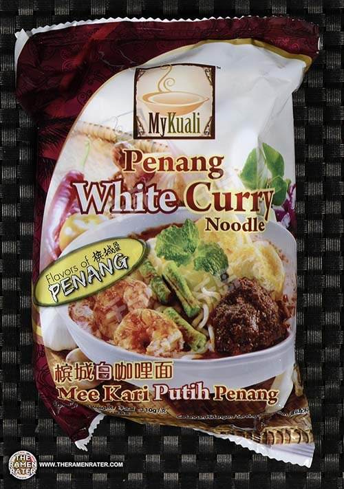 Penang White Curry Noodle (2018 Recipe)