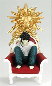 Death Note Real Figure Collection L Full Color ver.