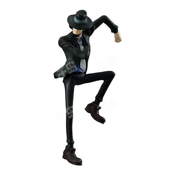 Lupin III Desktop Collection 次元大介