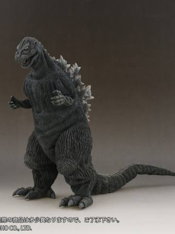 Toho Daikaiju Series 哥斯拉 