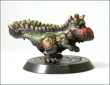 Capcom Figure Builder Standard Model Monster Hunter Vol.6 爆锤龙 Subspecies