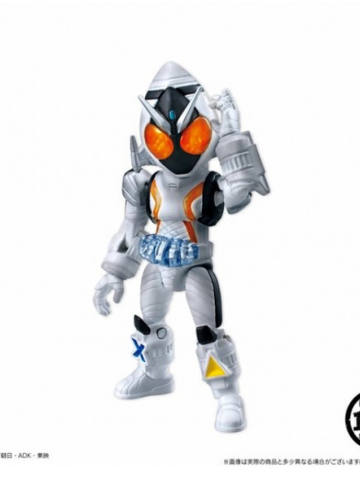 66ACTION 假面骑士Fourze