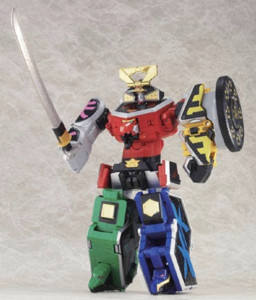 DX Samurai Gattai Series 辛肯奥