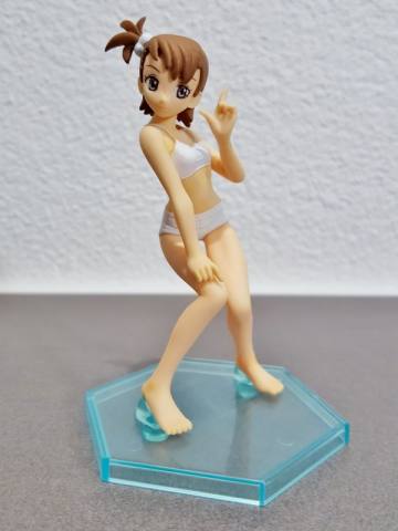 双海亚美 iDOLM@STER Premium Heroines (White) Color Change Ver.