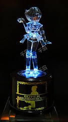 Toru Toru Catcher 超级水手水星 Sailor Star Light Up Figures