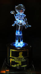 Toru Toru Catcher 超级水手水星 Sailor Star Light Up Figures