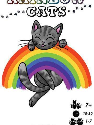 Rainbow Cats