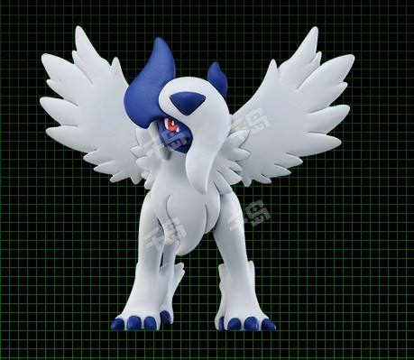 阿勃梭鲁 Mega Absol