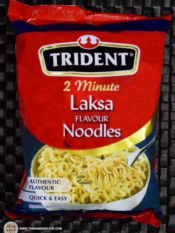 2 Minute Laksa Flavour Noodles