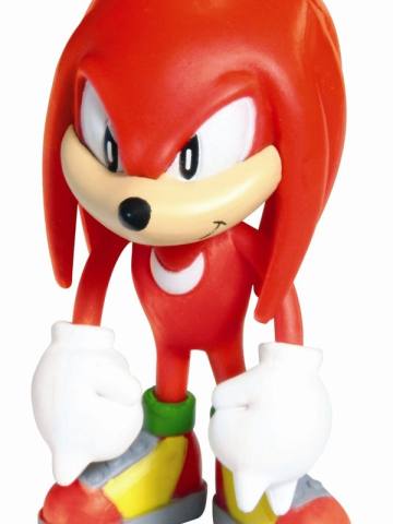 Classic Sonic the Hedgehog Statue 纳克鲁斯