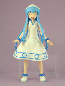 Petit Pretty Figure Series 乌贼娘 Super DX Edition