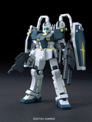 HGGT RGM-79 GM 雷霆宙域 动画版