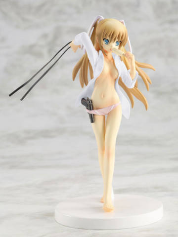 Toys Works Collection DX Little Busters Ecstasy Ofuro Collection (Vol.2) 朱鹭户沙耶