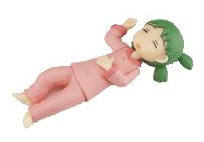 Yotsuba & ! Figure Collection vol. 1 小岩井四叶 Neru