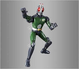 着装变身 假面骑士 BLACK RX 