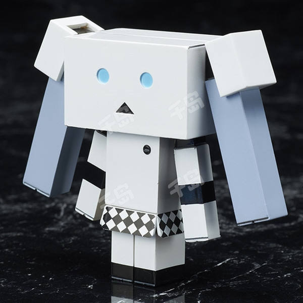 阿楞 Miss Monochrome ver.