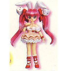 Di Gi Charat Trading Figure Collection Part 1 兔田光