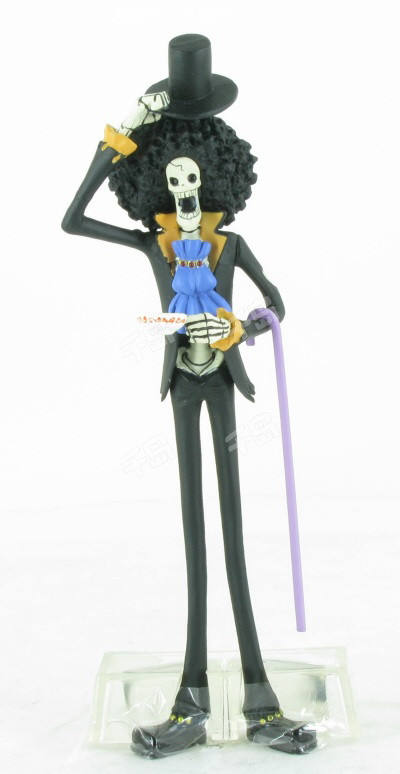 Official One Piece Miniatures Collection 布鲁克