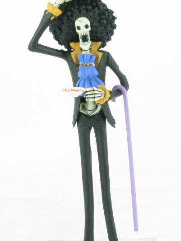 Official One Piece Miniatures Collection 布鲁克