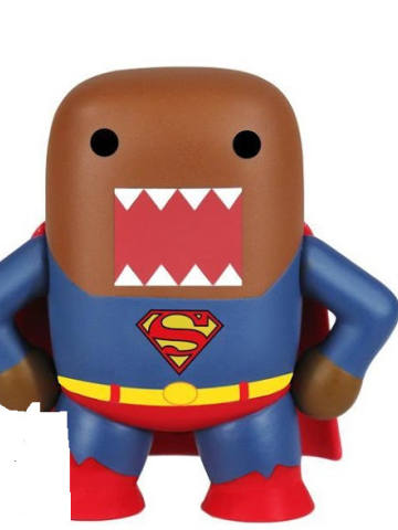 Mystery Minis 多摩君 Superman