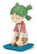 Yotsuba & ! Figure Collection vol. 1 小岩井四叶 Suwaru