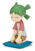 Yotsuba & ! Figure Collection vol. 1 小岩井四叶 Suwaru