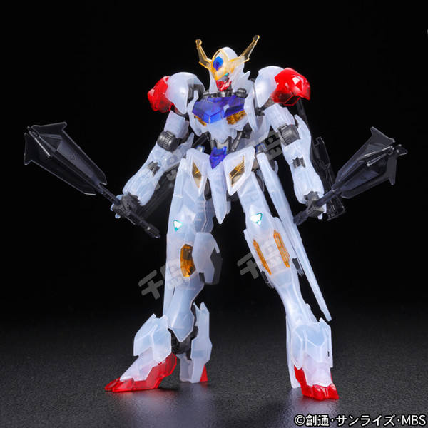 HGIBO ASW-G-08 高达巴巴托斯天狼座 200mm枪械装备