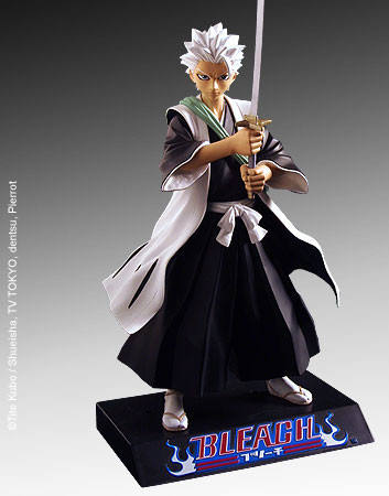 日番谷冬狮郎 Action Figure Series 4