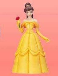 SR Disney Princess 贝尔公主 