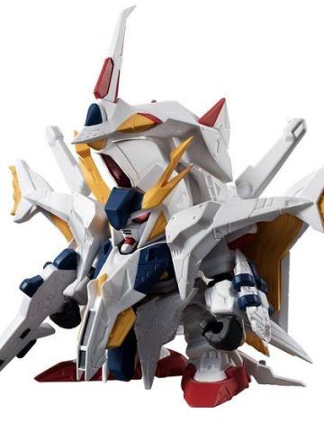 Mobile Suit Gundam Gashapon Senshi Forte RX-104FF 佩涅罗佩