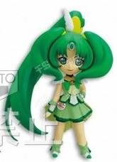 Smile Precure! Atsumete Figure 2 旋风天使