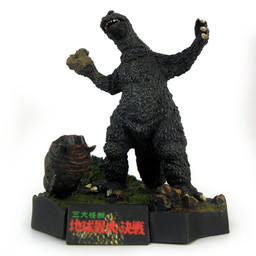 哥斯拉 魔斯拉（幼虫） Godzilla Complete Works #2