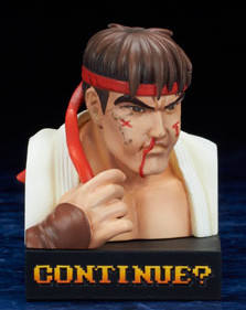 STREET FIGHTER II Trading Figure Makegao Collection Vol.1 隆