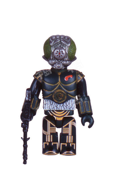 Kubrick  Star Wars Series 1 4-LOM